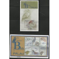 Palau - Aves