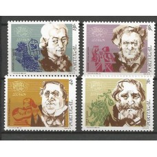 Portugal - 1940/3 - Músicos