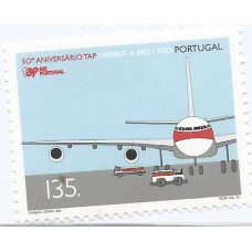 Portugal - 2086 - 50 Anos TAP