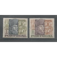 Portugal - 1030/1 - Bento de Góes