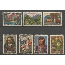 Portugal - 1041/7 - Madeira