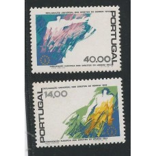 Portugal - 1401/2 - Declaração dos Direitos do Homem