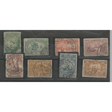 Portugal - 0146/53 - 400 Anos Descoberta do Caminho das Índias por Vasco da Gama carimbado