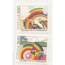 Portugal - 1507/8 - 1º de Maio - Dia do Trabalhador
