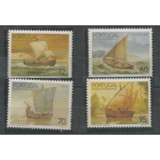 Portugal - 1809/12 - 500 Anos Descobrimento - Caravelas