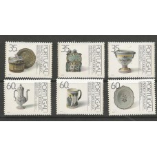 Portugal - 1826/31 - Faiança Portuguesa