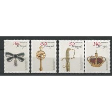 Portugal - 1847/50 - Jóias