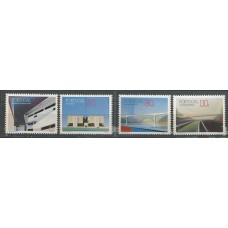 Portugal - 1854/7 - Arquitetura