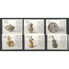 Portugal - 1873/8 - Faiança Portuguesa