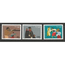 Portugal - 1959/61 - 450 Anos da chegada dos portugueses ao Japão