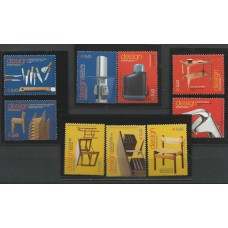 Portugal - 2717/25 - Design