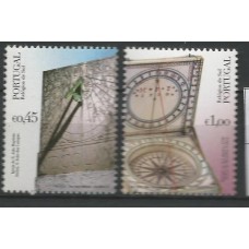 Portugal - 2961/2 - Relógios de Sol