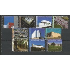 Portugal - 3062/71 - Arquitetura Contemporânea