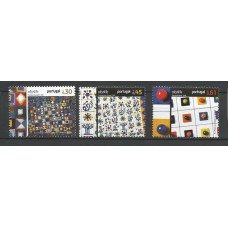 Portugal - 3118/20 - Arte - Cargaleiro