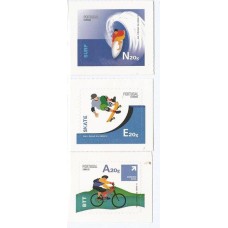 Portugal - 3915/7 - Esportes