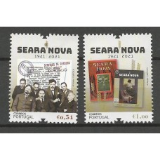 Portugal - 4771/2 - Seara Nova