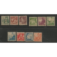 Portugal - 0616/25 - Costumes Regionais