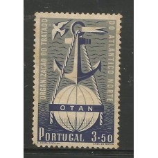 Portugal - 0761 - OTAN