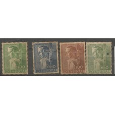 Portugal - 0813/6 - Pe Manuel da Nóbrega, Fundador da Cidade de São Paulo