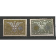 Portugal - 0857/8 - Milenário de Aveiro