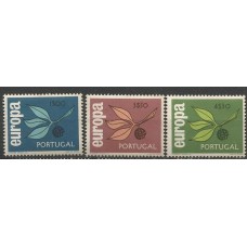 Portugal - 0971/3 - Tema Europa