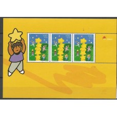 Portugal - Bloco 164 - Tema Europa 2000