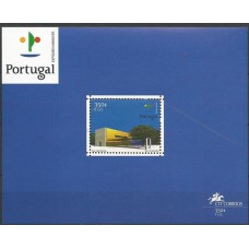 Portugal - Bloco 166 - EXPO 2000 Hannover