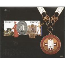 Portugal - Bloco 191 - História da Advocacia em portugal