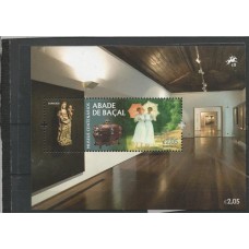 Portugal - F4079 - Museus Centenários/Abade de Baçal