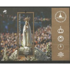 Portugal - F4215 - Centenários das aparições de Fátima