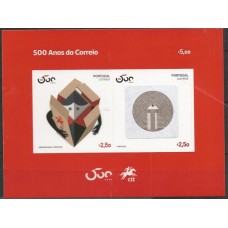 Portugal - F4676 - 500 Anos do Correio