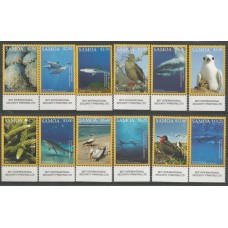 Samoa - Fauna Marinha