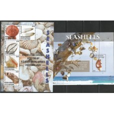 Grenada Carriacou & Petit Martinique - Conchas