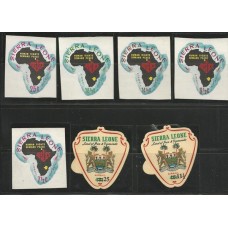 Sierra Leone - Direitos Humanos