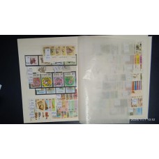 República da China - Lote com séries completas