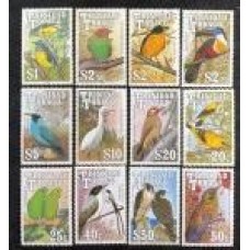 Trinidad Tobago - Aves(FAU-TRT01)  PROMOÇÃO 