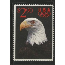 USA - Ave/Águia/Olimpíadas