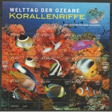 Nações Unidas - Peixes/Viena(FAU-NU010)