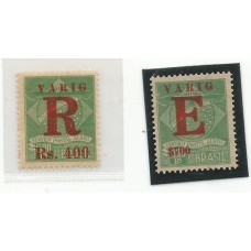 Varig - V-04/5 - Taxas de Registro e Expresso