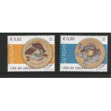Vaticano - Tema Europa 2005