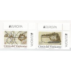 Vaticano - Tema Europa/Cidade do Vaticano