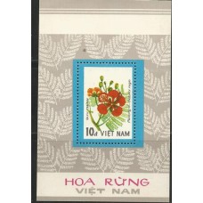 Vietnam - Flor