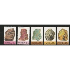 Zambia - Pedras Preciosas I