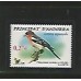 Andorra Espanhola - Patrimônio Natural 2004 -Fauna-Aves