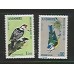 Andorra Francesa - Proteção da Natureza - Fauna - Aves - Pássaros - Chapim Azul - Pica Pau Pequeno 