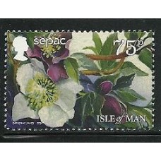 Isle of Man - 1997 - Flores/SEPAC