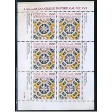 Portugal - 1536a - Azulejos/Século XVII