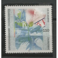 Alemanha Federal - 1874 - Exposição Universal em Hanover