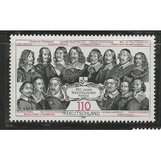 Alemanha Federal - 1811 - 350 Anos Tratado de Westphalie