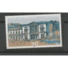 Alemanha Federal - 1985 - Parlamentos de Lºnder